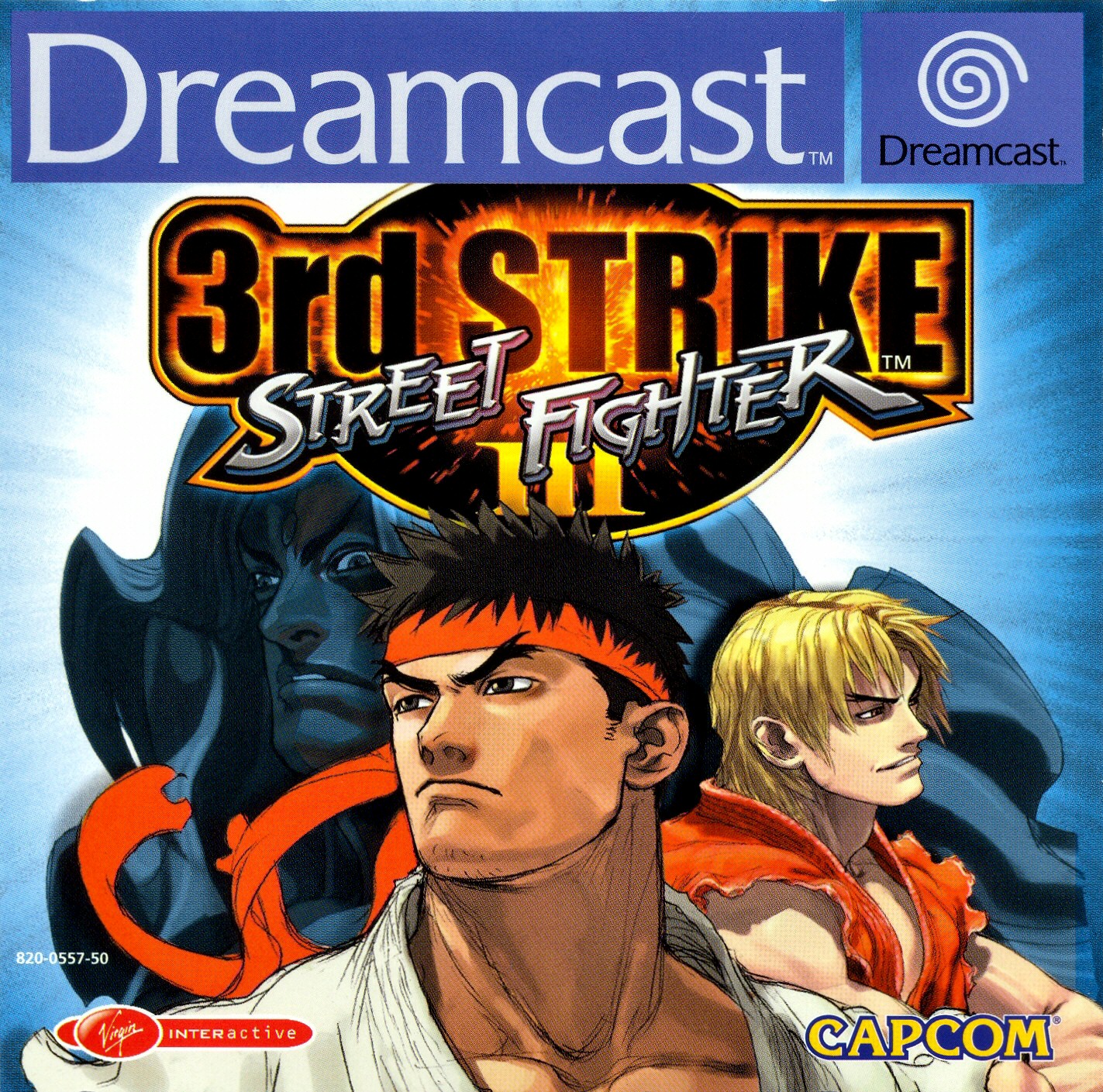Street Fighter III: 3rd Strike Street Fighter III: 3rd Strike