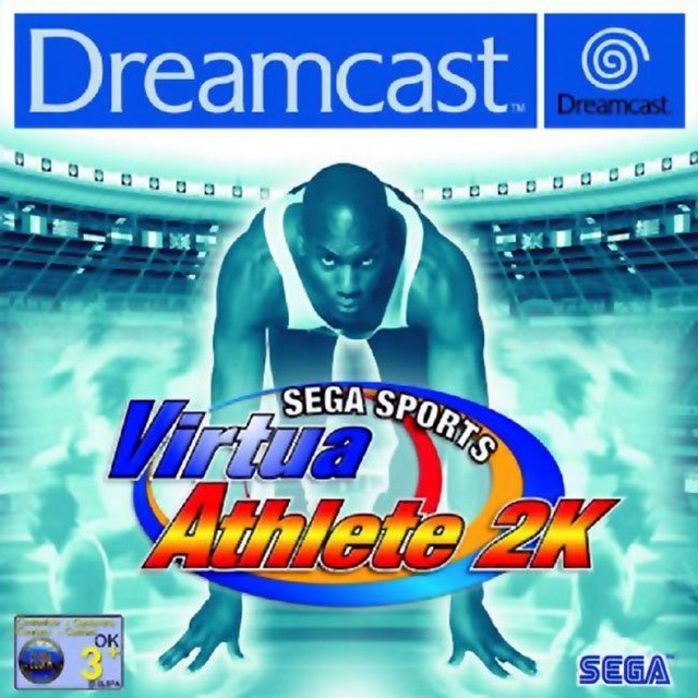 Virtua Athlete 2K Virtua Athlete 2K