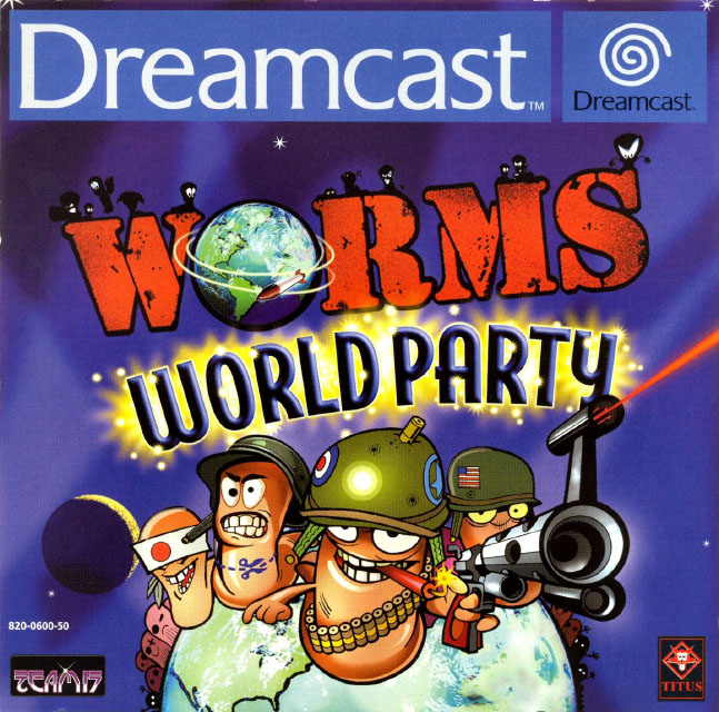 Worms World Party Worms World Party