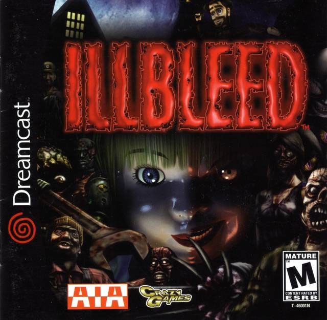 Illbleed Illbleed