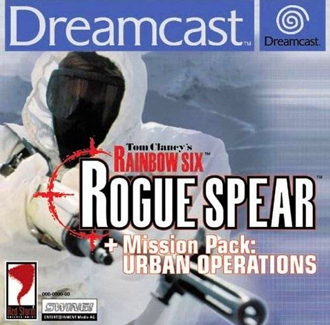 Tom Clancy's Rainbow Six: Rogue Spear Tom Clancy's Rainbow Six: Rogue Spear