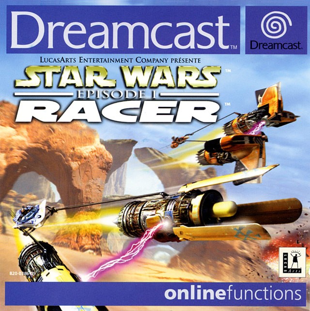 Star Wars: Episode I - Racer Star Wars: Episode I - Racer