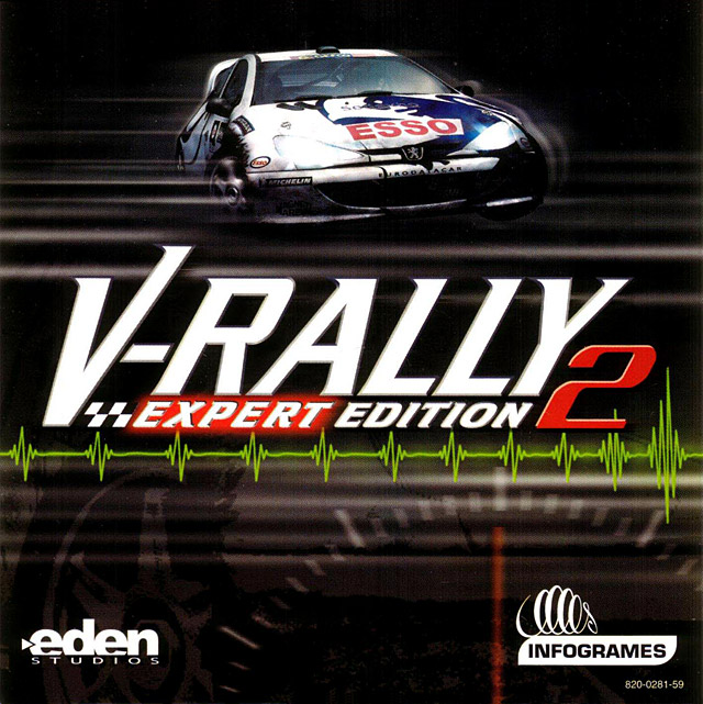 V-Rally 2: Expert Edition V-Rally 2: Expert Edition