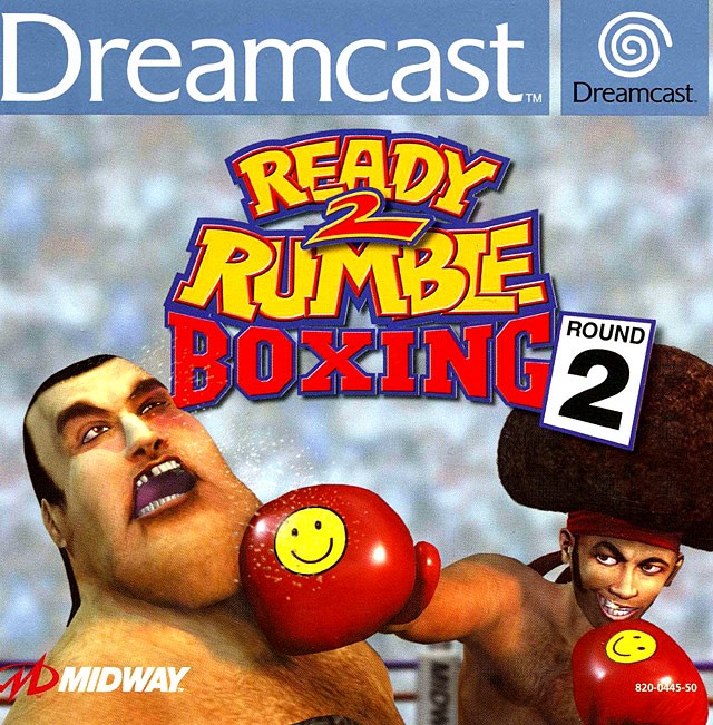 Ready 2 Rumble Boxing: Round 2 Ready 2 Rumble Boxing: Round 2
