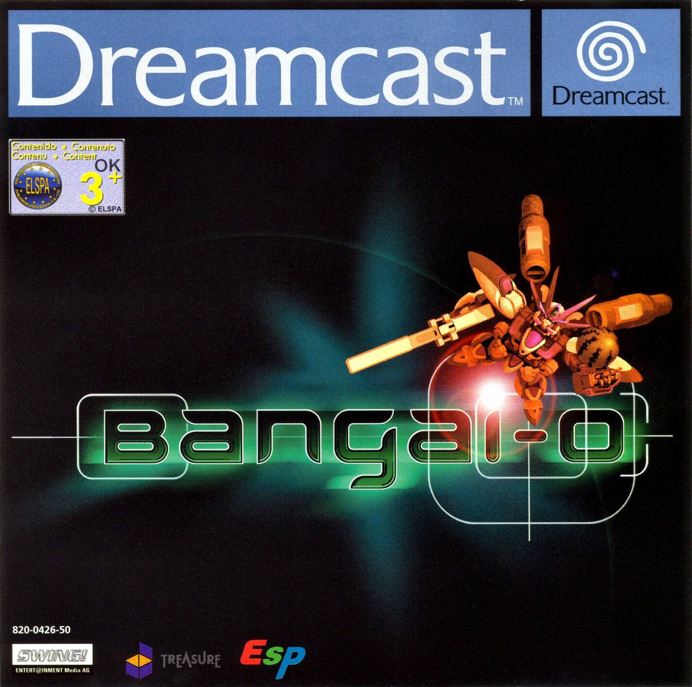 Bangai-O Bangai-O