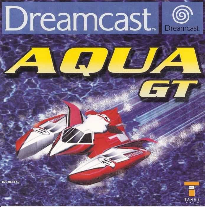 Aqua GT Aqua GT