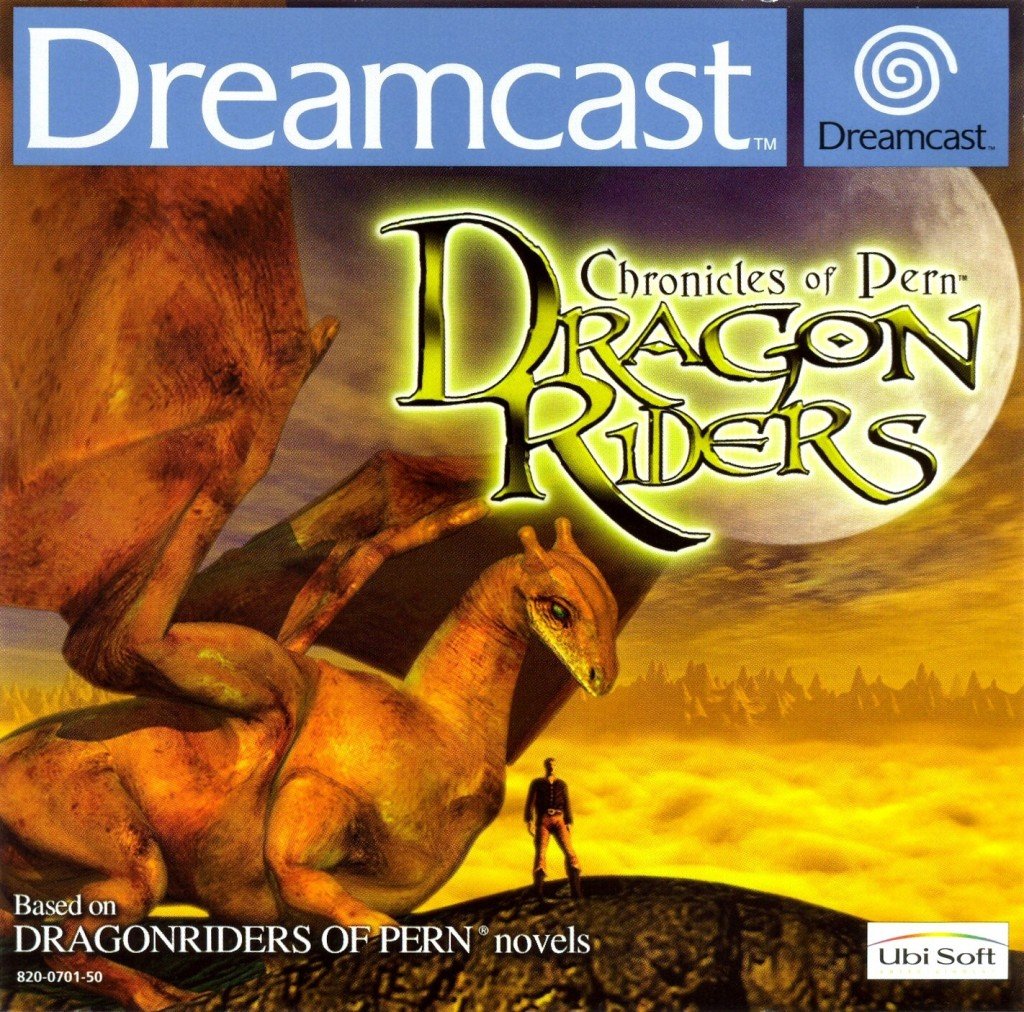 Dragon Riders: Chronicles of Pern Dragon Riders: Chronicles of Pern