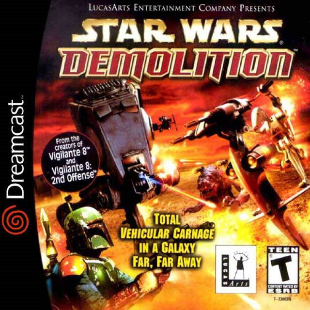 Star Wars: Demolition Star Wars: Demolition