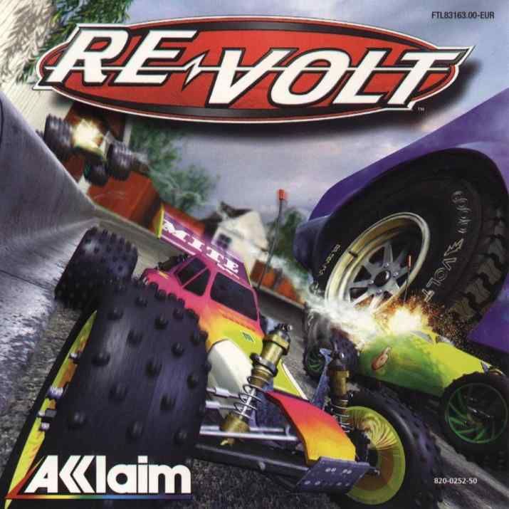 Re-Volt