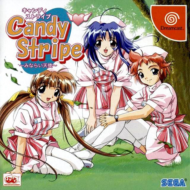 Candy Stripe Candy Stripe
