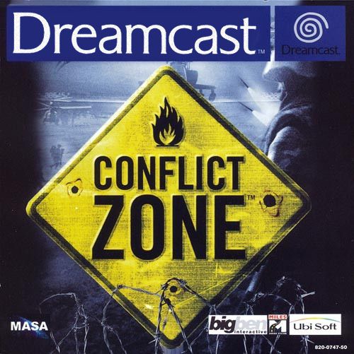 Conflict Zone: Modern War Strategy Conflict Zone: Modern War Strategy