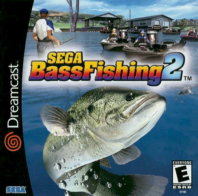 Sega Bass Fishing 2 Sega Bass Fishing 2