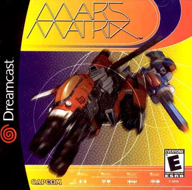 Mars Matrix Mars Matrix