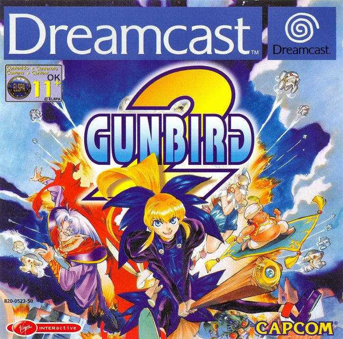 Gunbird 2 Gunbird 2