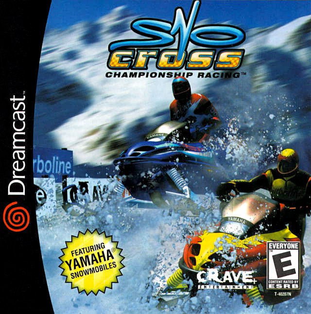 Sno-Cross Championship Racing Sno-Cross Championship Racing