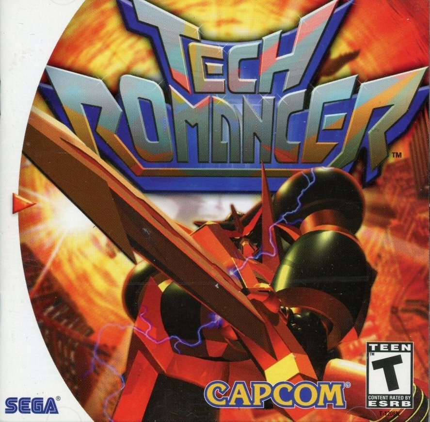 Tech Romancer Tech Romancer