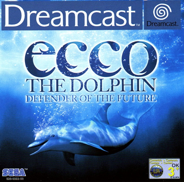 Ecco the Dolphin: Defender of the Future Ecco the Dolphin: Defender of the Future