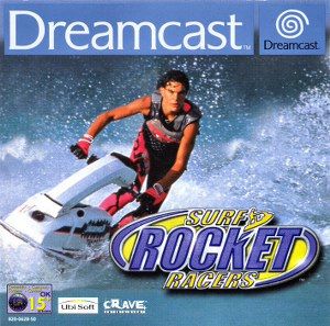Surf Rocket Racers Surf Rocket Racers