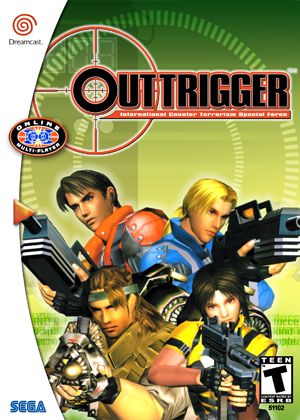Outtrigger Outtrigger