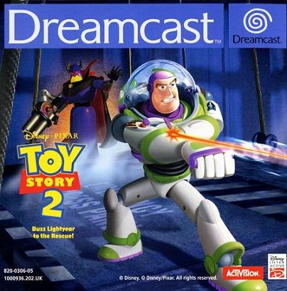 Toy Story 2: Buzz Lightyear to the Rescue