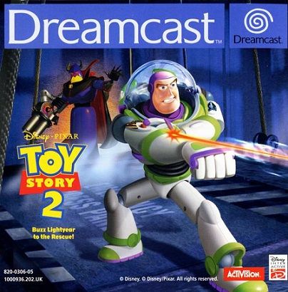Toy Story 2: Buzz Lightyear to the Rescue Toy Story 2: Buzz Lightyear to the Rescue