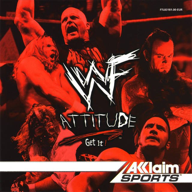 WWF Attitude WWF Attitude