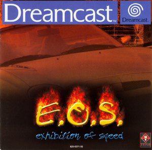 E.O.S.: Exhibition of Speed E.O.S.: Exhibition of Speed