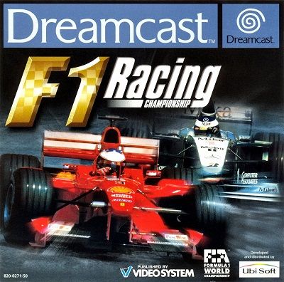 F1 Racing Championship F1 Racing Championship