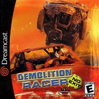 Demolition Racer: No Exit Demolition Racer: No Exit