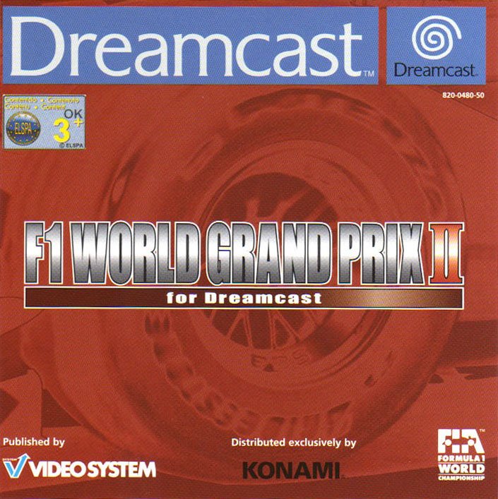 F1 World Grand Prix II F1 World Grand Prix II