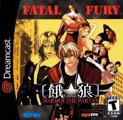 Fatal Fury: Mark of the Wolves Fatal Fury: Mark of the Wolves