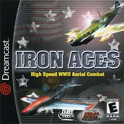 Iron Aces Iron Aces
