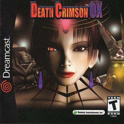Death Crimson OX Death Crimson OX