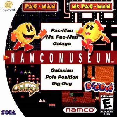 Namco Museum Namco Museum