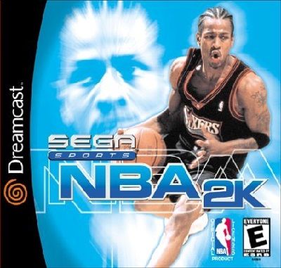 NBA 2K NBA 2K