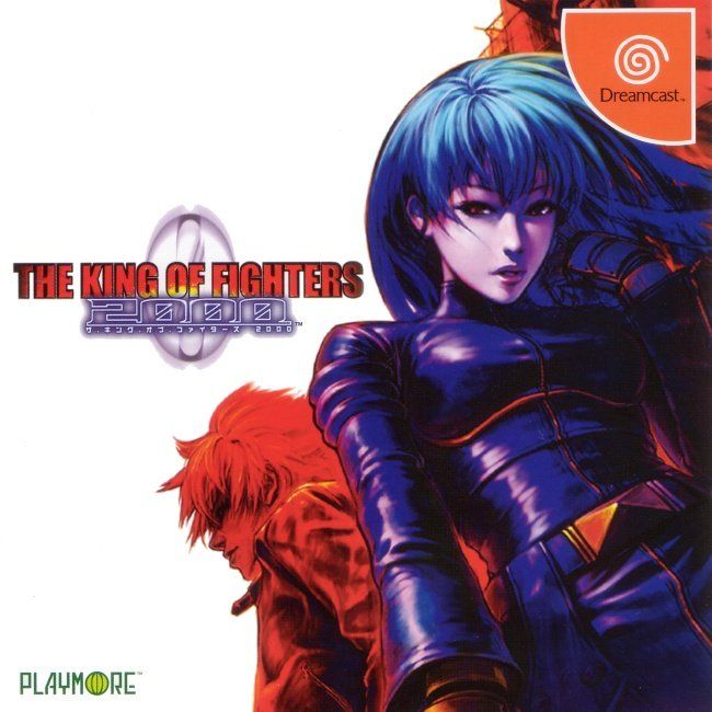 The King of Fighters 2000 The King of Fighters 2000