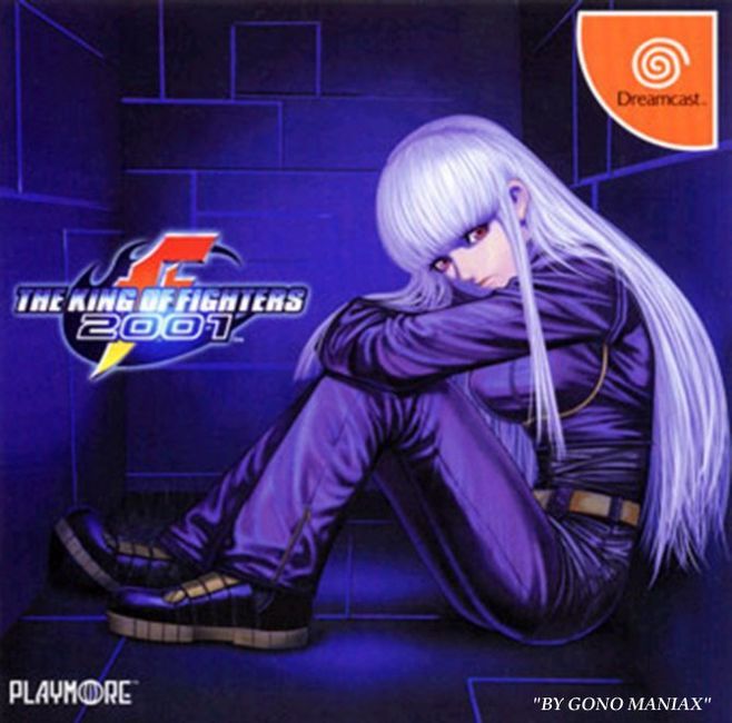 The King of Fighters 2001 The King of Fighters 2001