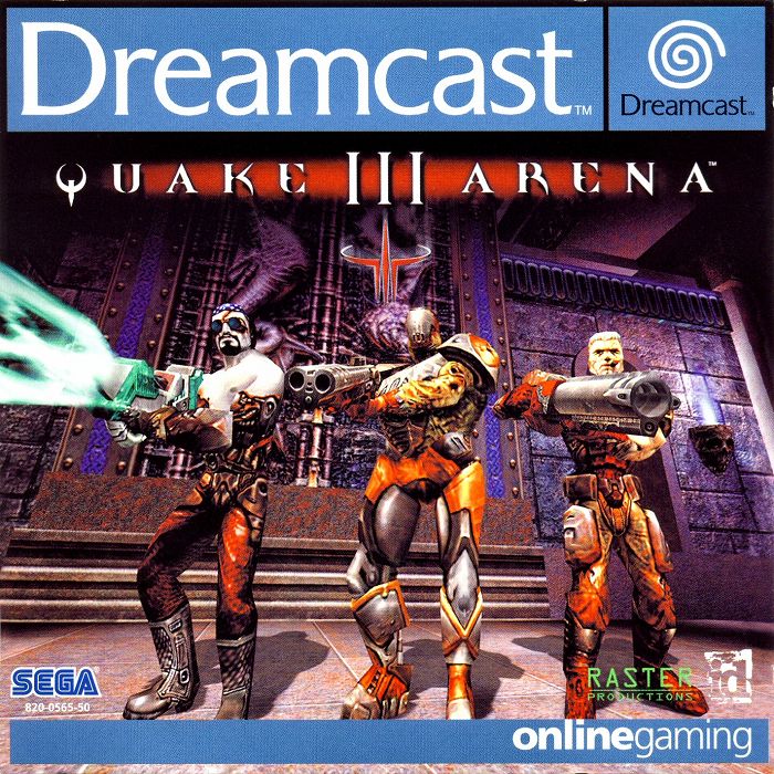 Quake III Arena Quake III Arena
