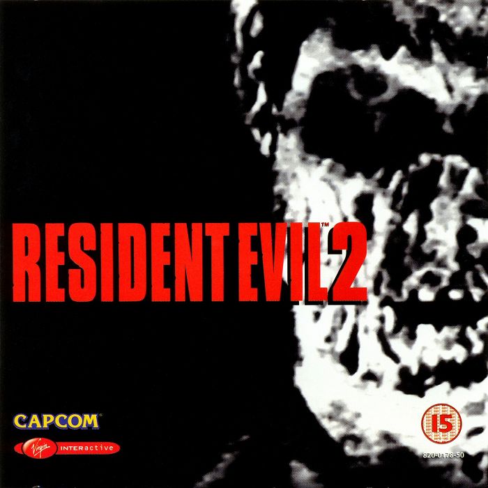 Resident Evil 2 Resident Evil 2
