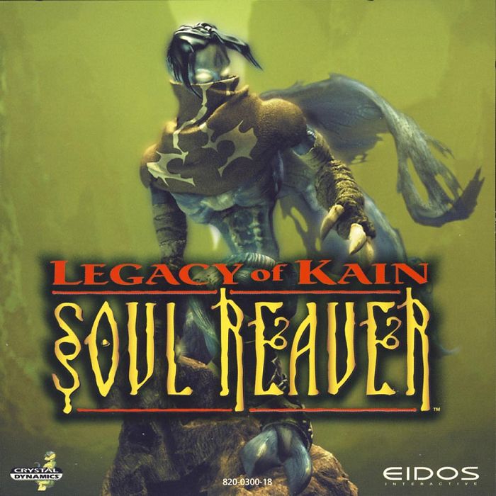 Legacy of Kain: Soul Reaver Legacy of Kain: Soul Reaver