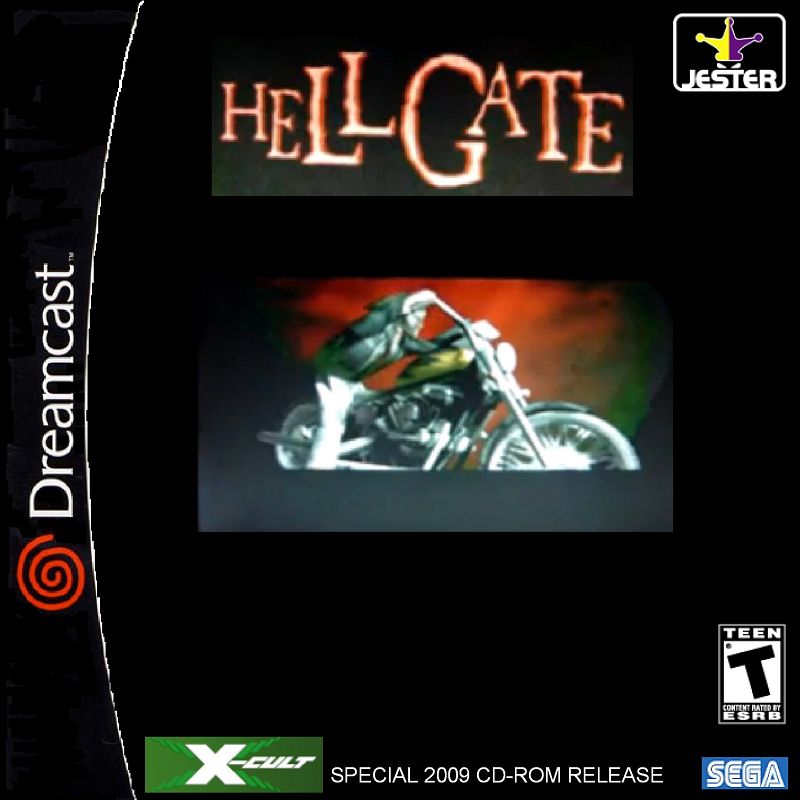 Hellgate Hellgate