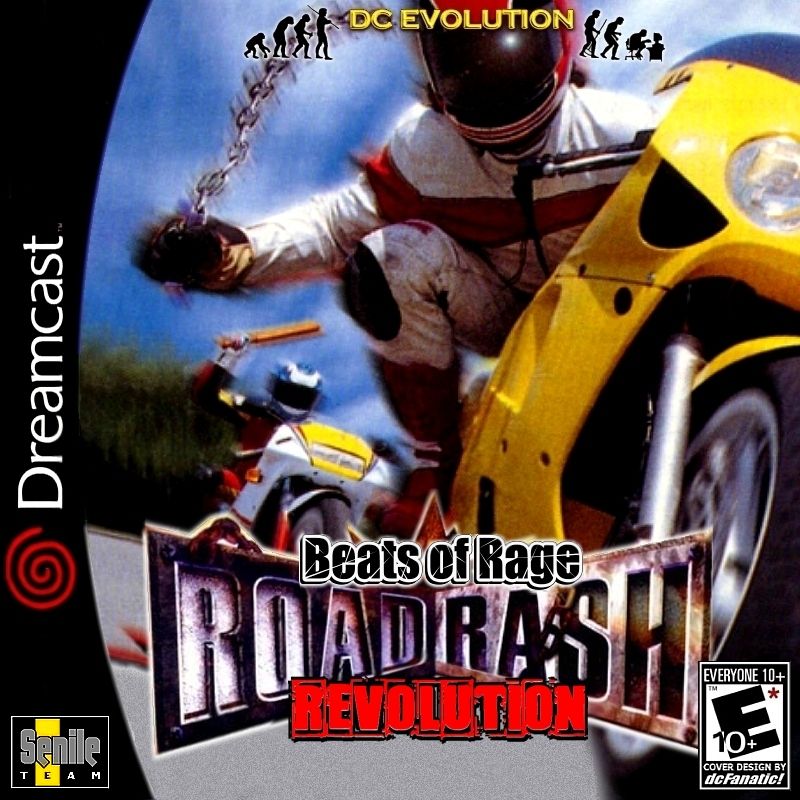 Road Rash Revolution Road Rash Revolution