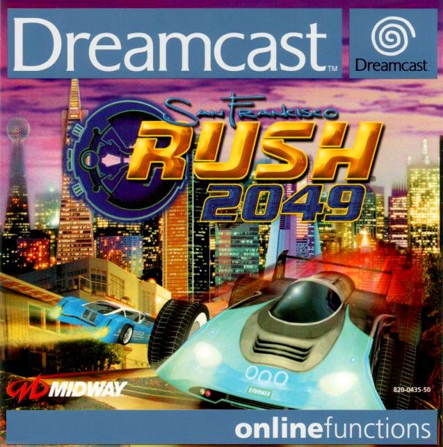 San Francisco Rush 2049 San Francisco Rush 2049