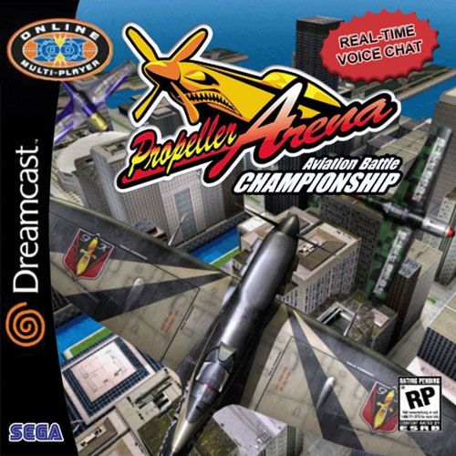 Propeller Arena Propeller Arena