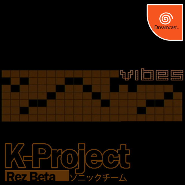 K Project (Rez Beta) K Project (Rez Beta)