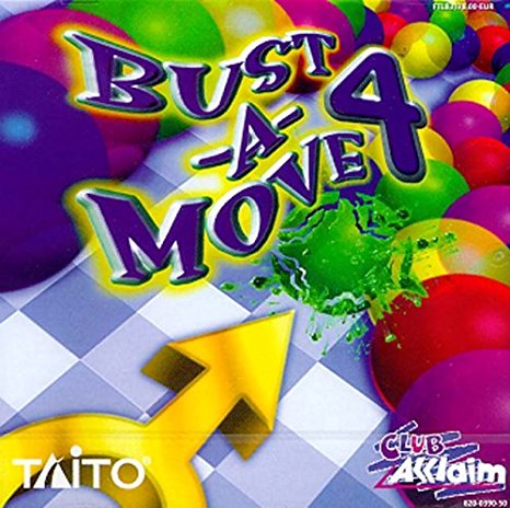 Bust-A-Move 4 Bust-A-Move 4