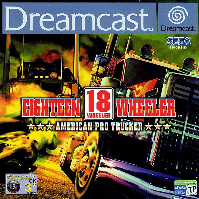 18 Wheeler: American Pro Trucker 18 Wheeler: American Pro Trucker