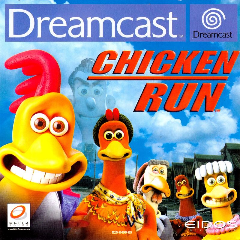 Chicken Run Chicken Run