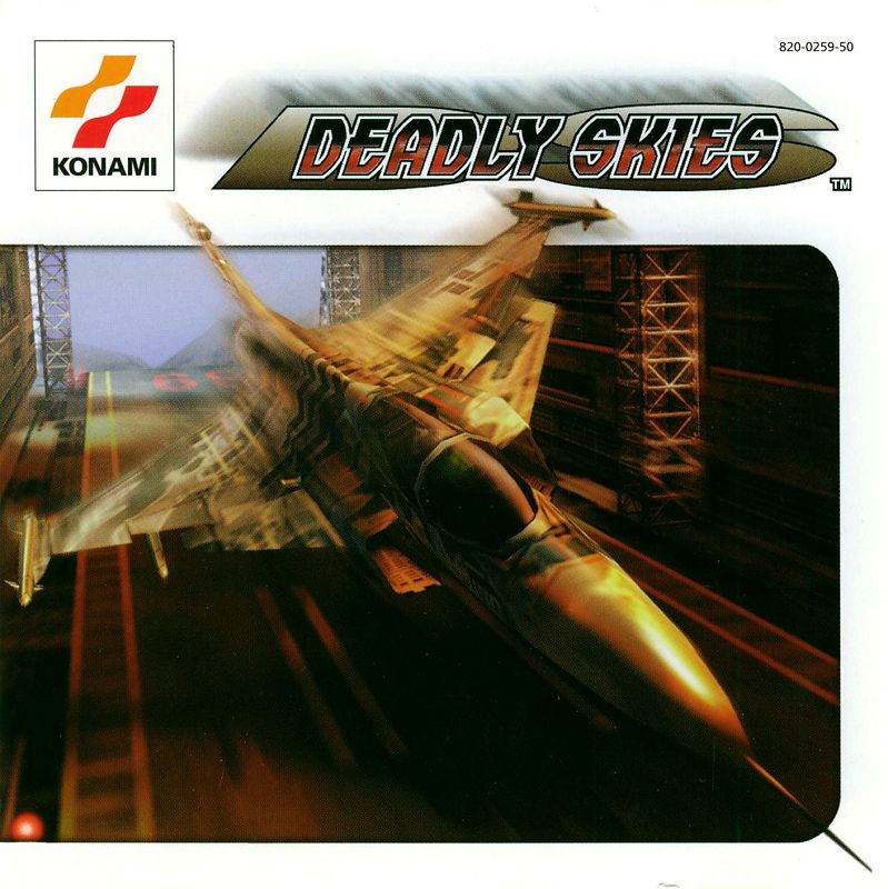 Deadly Skies Deadly Skies