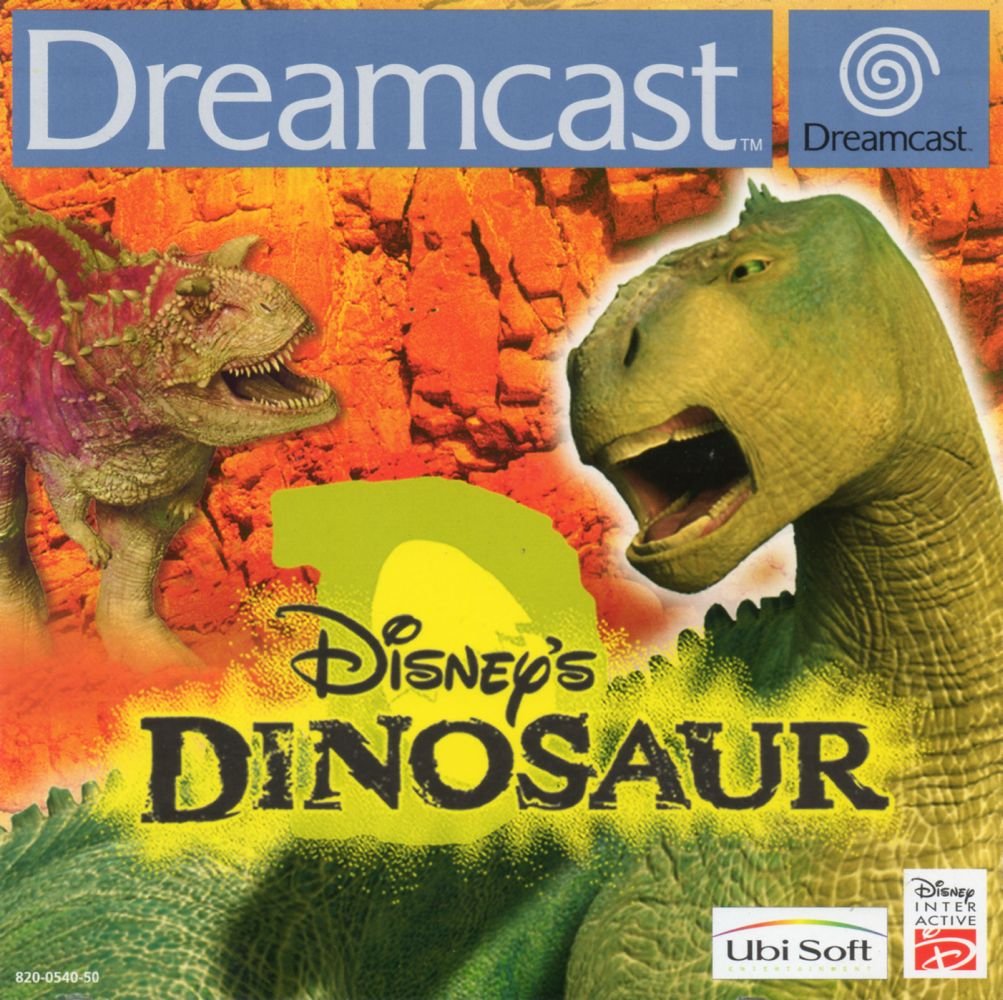 Disney's Dinosaur